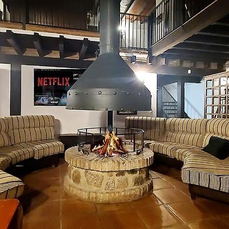 La Kasona Del Mirador Villa Cordoba Ngoại thất bức ảnh