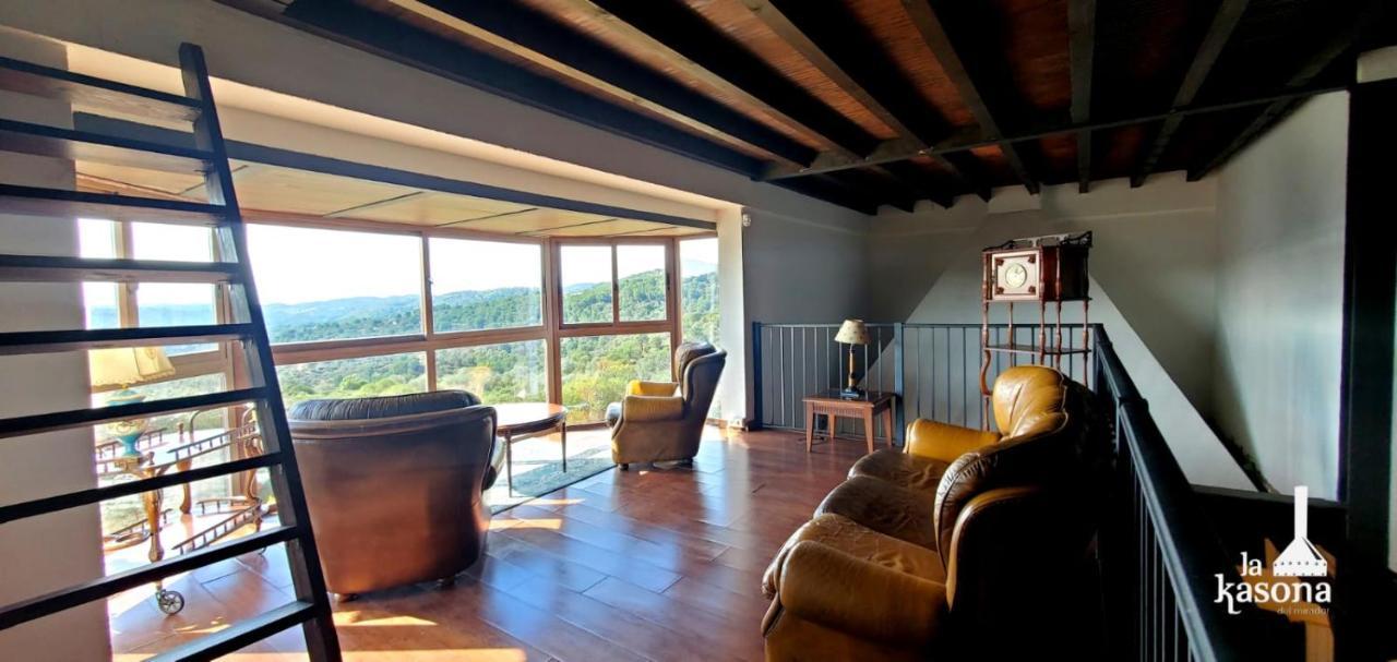 La Kasona Del Mirador Villa Cordoba Ngoại thất bức ảnh
