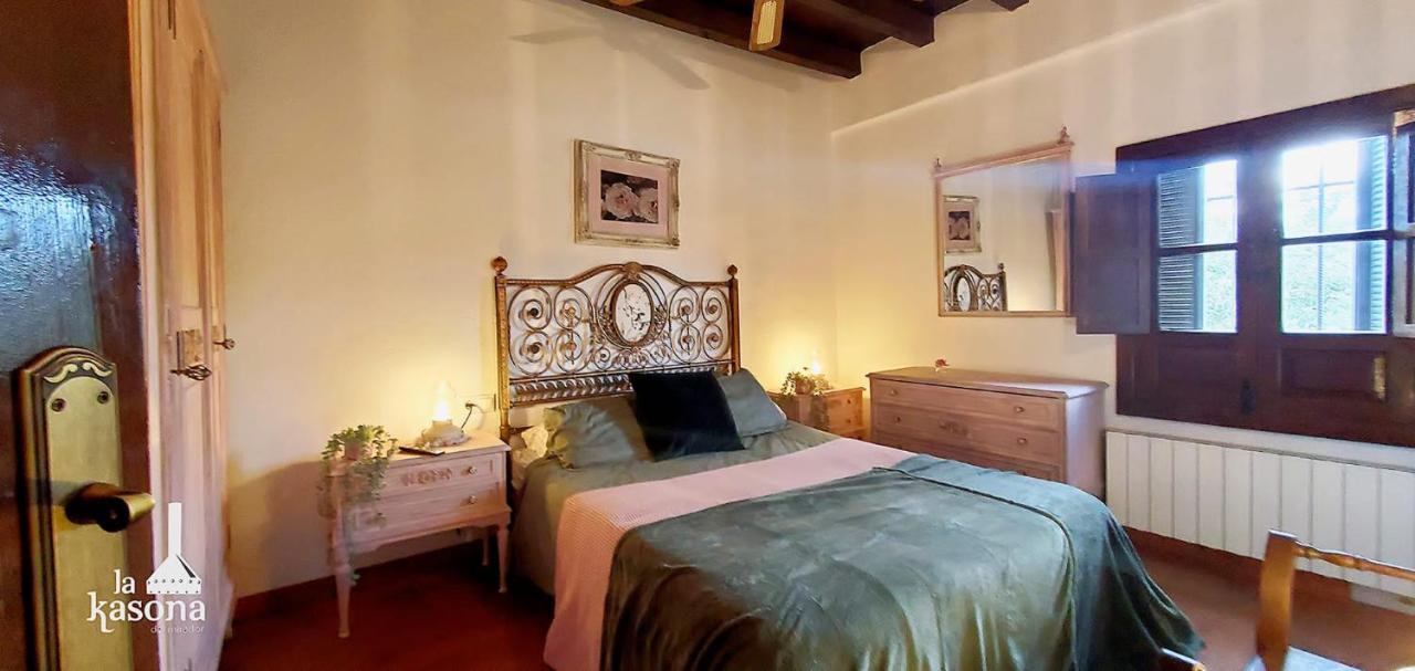 La Kasona Del Mirador Villa Cordoba Ngoại thất bức ảnh