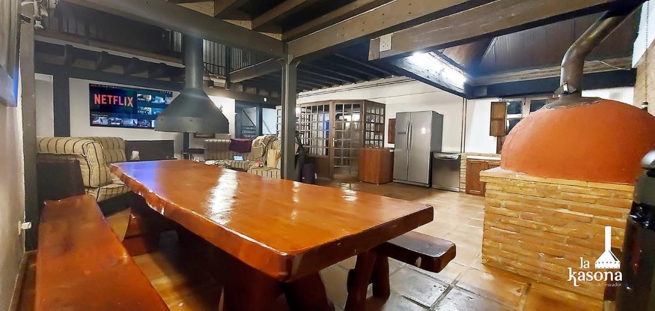 La Kasona Del Mirador Villa Cordoba Ngoại thất bức ảnh
