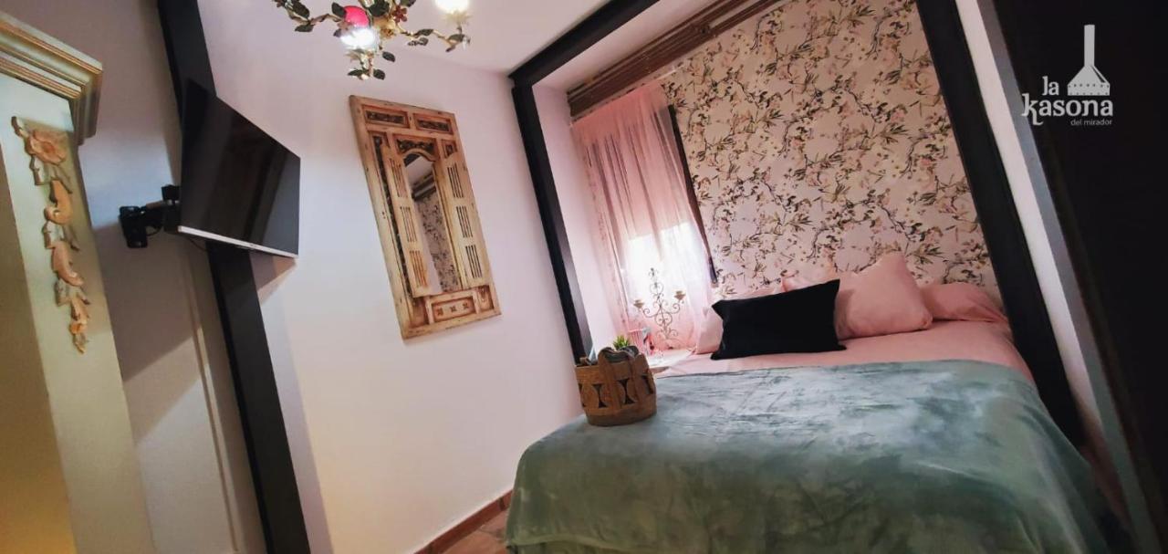 La Kasona Del Mirador Villa Cordoba Ngoại thất bức ảnh
