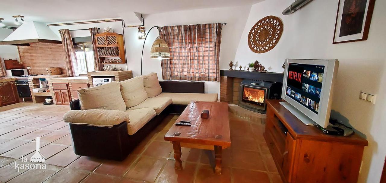La Kasona Del Mirador Villa Cordoba Ngoại thất bức ảnh