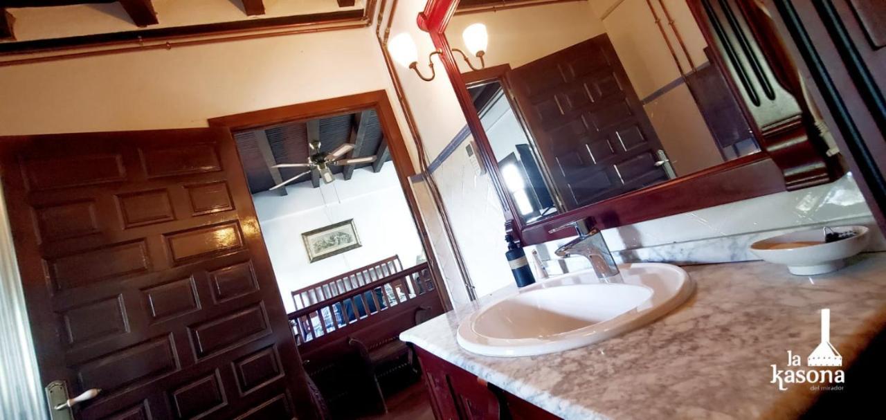 La Kasona Del Mirador Villa Cordoba Ngoại thất bức ảnh