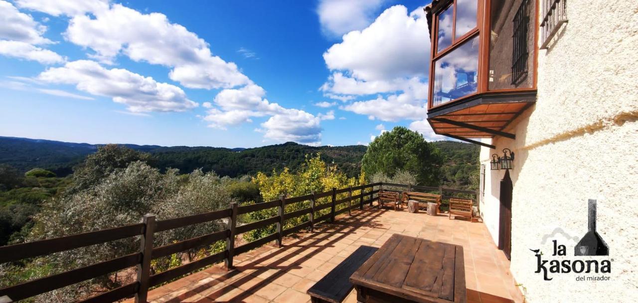 La Kasona Del Mirador Villa Cordoba Ngoại thất bức ảnh