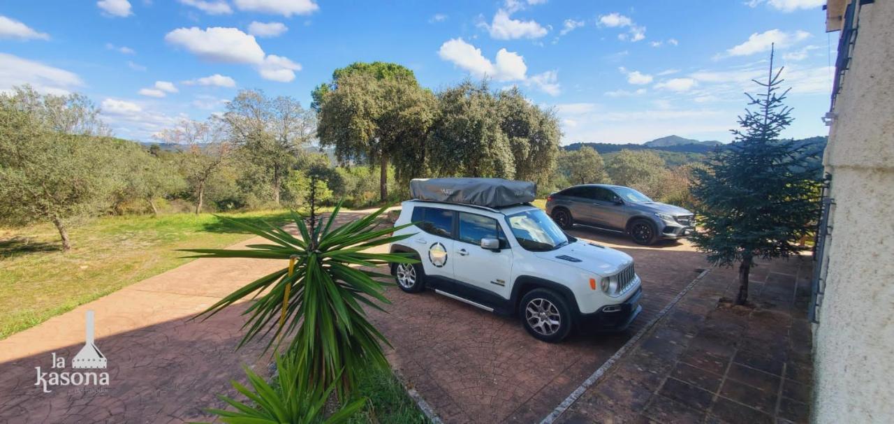 La Kasona Del Mirador Villa Cordoba Ngoại thất bức ảnh