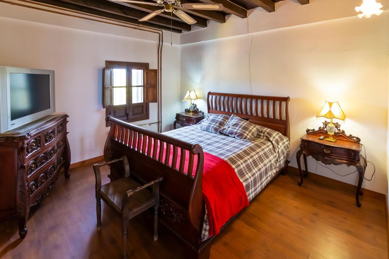 La Kasona Del Mirador Villa Cordoba Ngoại thất bức ảnh