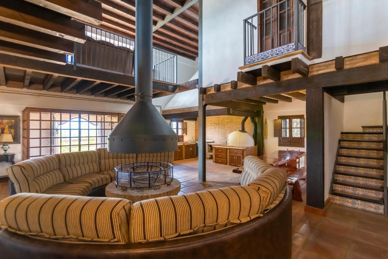 La Kasona Del Mirador Villa Cordoba Ngoại thất bức ảnh