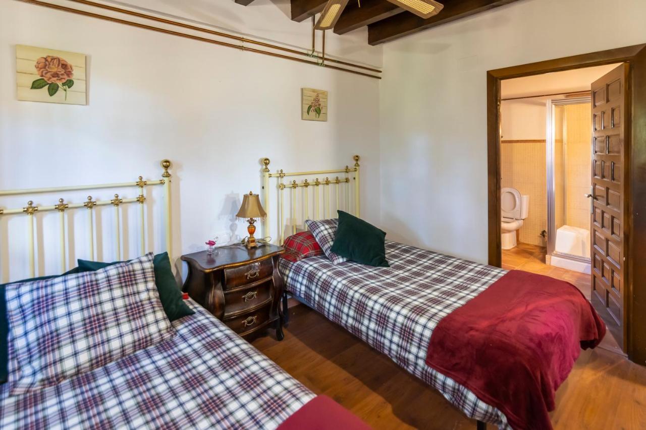 La Kasona Del Mirador Villa Cordoba Ngoại thất bức ảnh