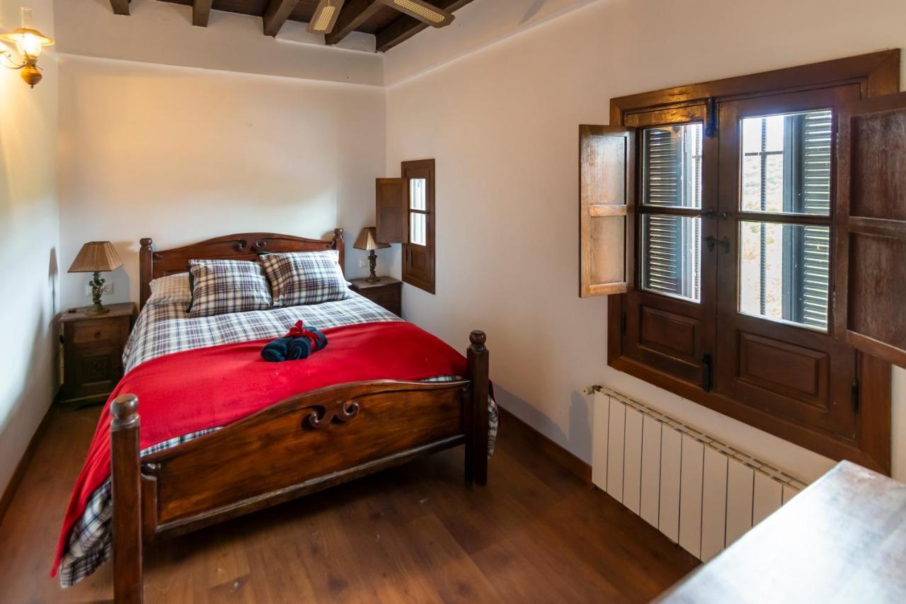La Kasona Del Mirador Villa Cordoba Ngoại thất bức ảnh