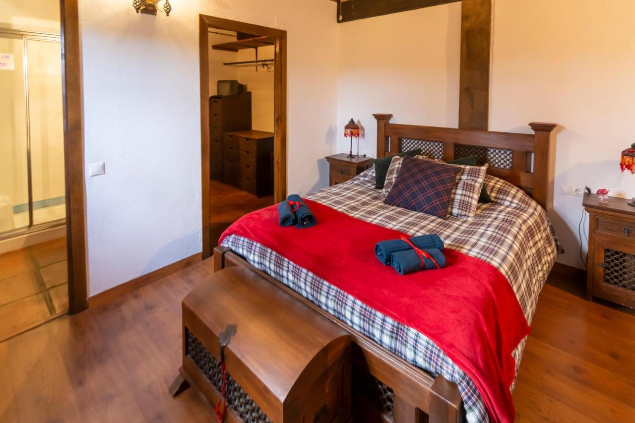 La Kasona Del Mirador Villa Cordoba Ngoại thất bức ảnh