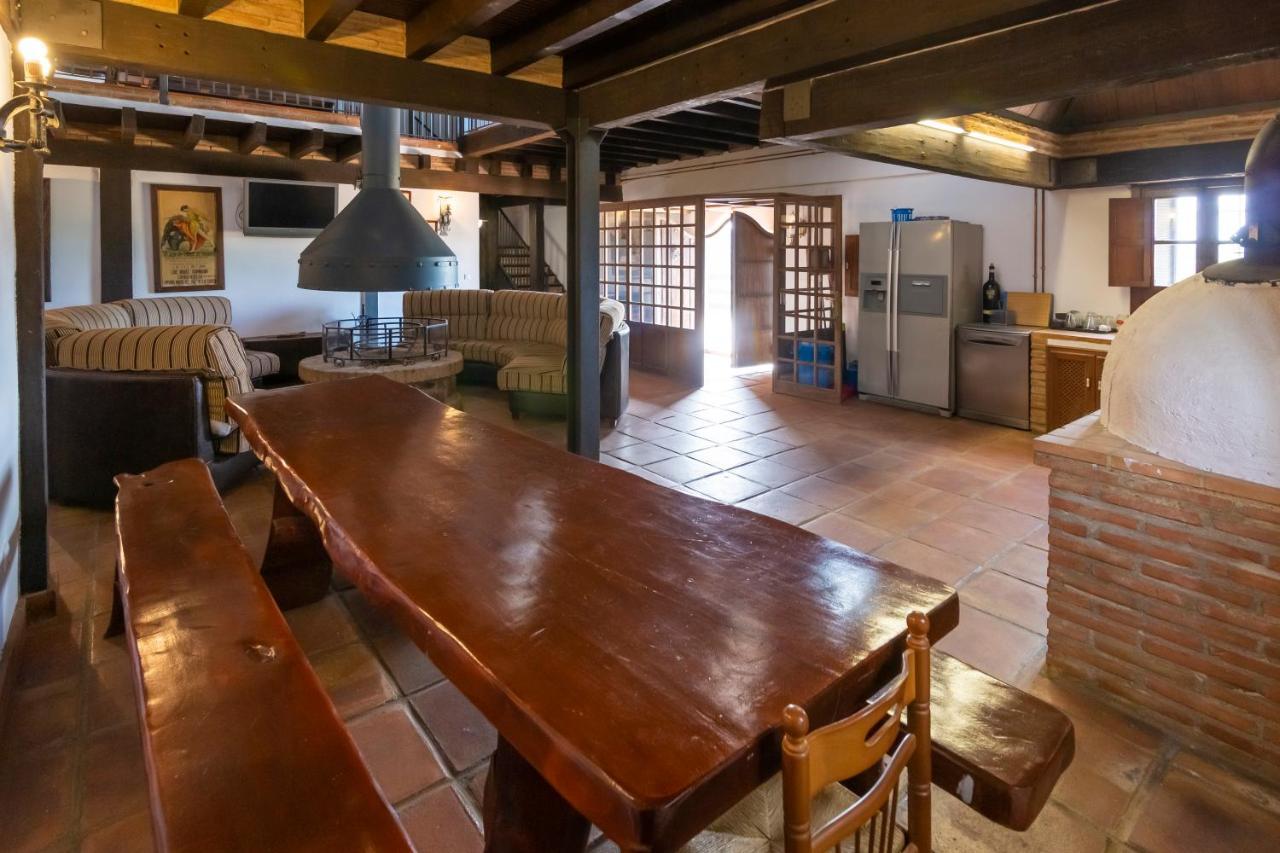 La Kasona Del Mirador Villa Cordoba Ngoại thất bức ảnh