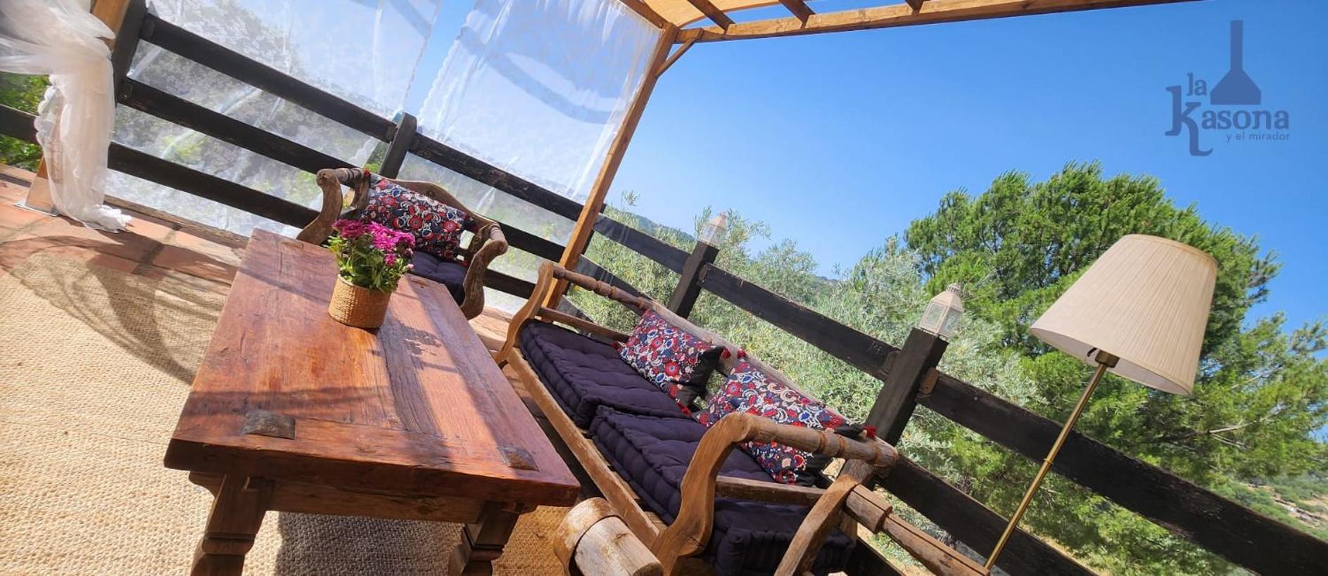 La Kasona Del Mirador Villa Cordoba Ngoại thất bức ảnh
