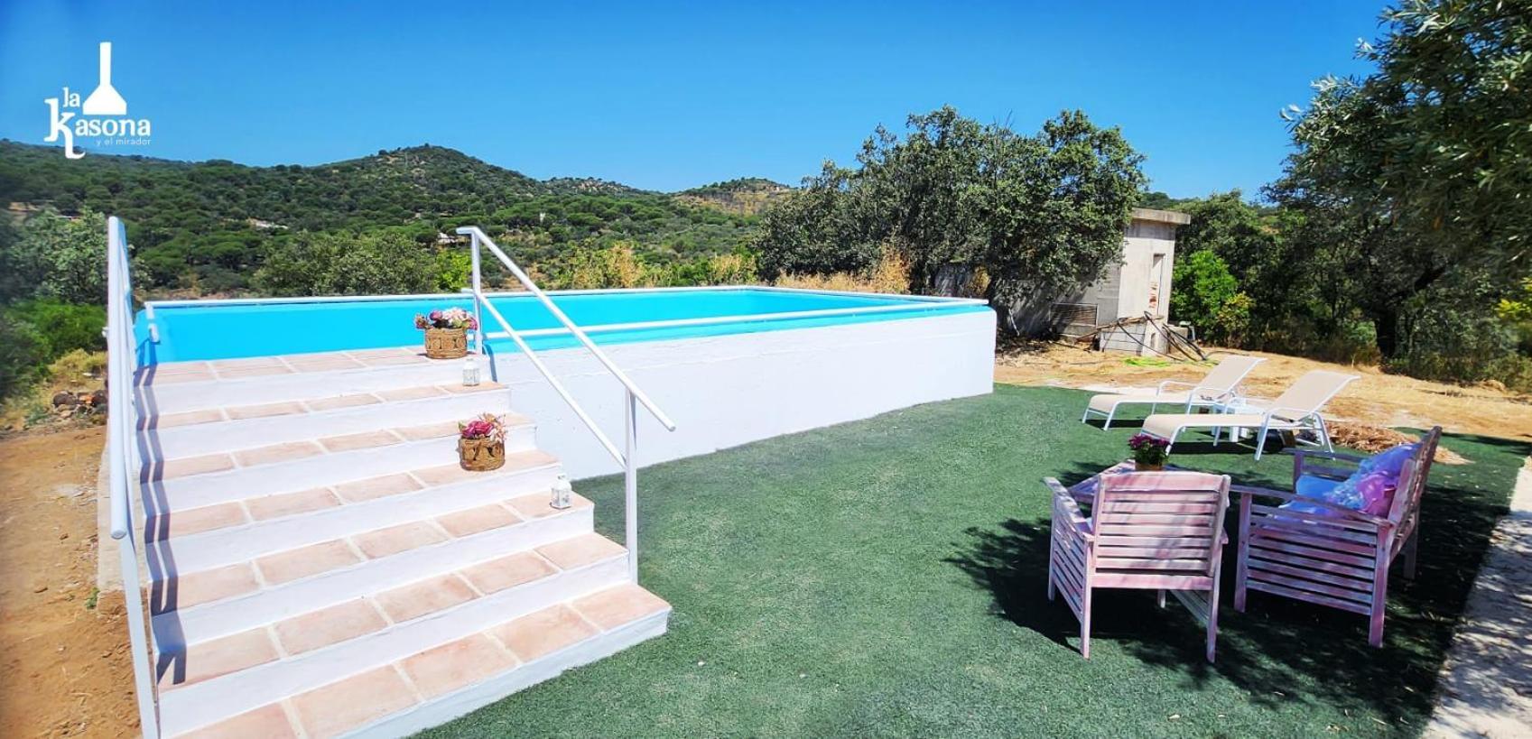 La Kasona Del Mirador Villa Cordoba Ngoại thất bức ảnh