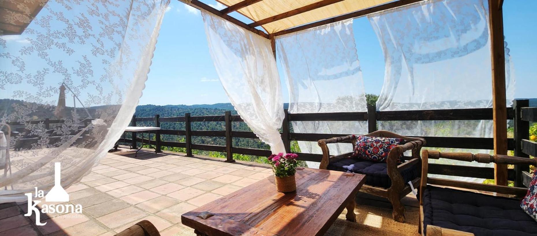 La Kasona Del Mirador Villa Cordoba Ngoại thất bức ảnh