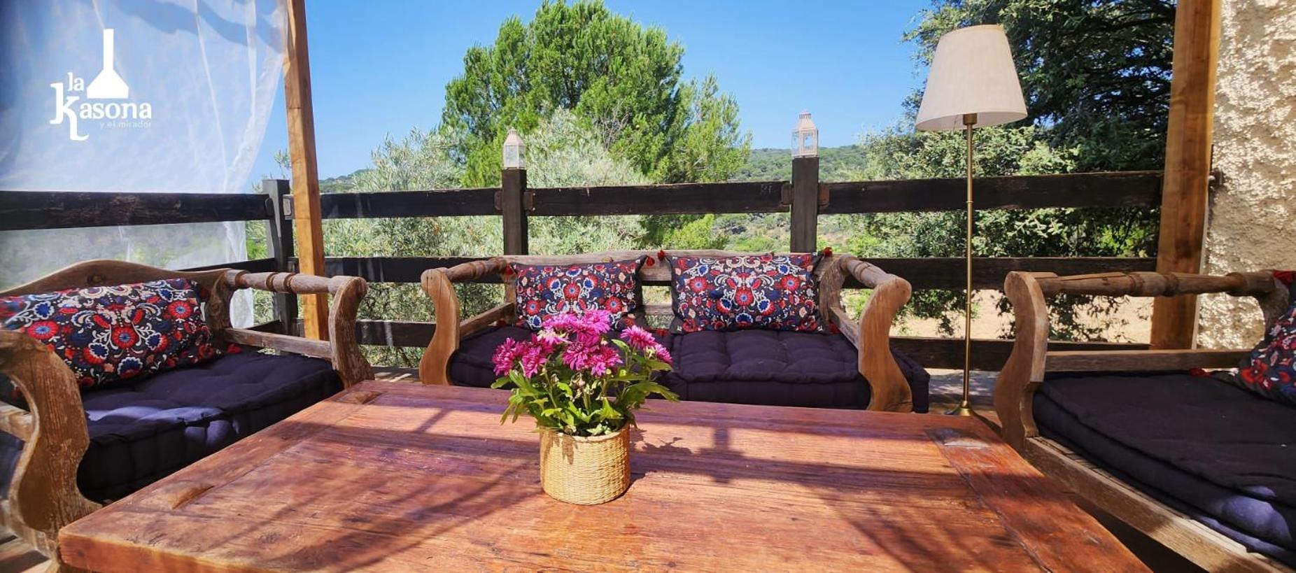 La Kasona Del Mirador Villa Cordoba Ngoại thất bức ảnh