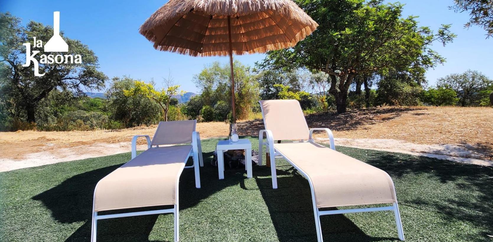La Kasona Del Mirador Villa Cordoba Ngoại thất bức ảnh